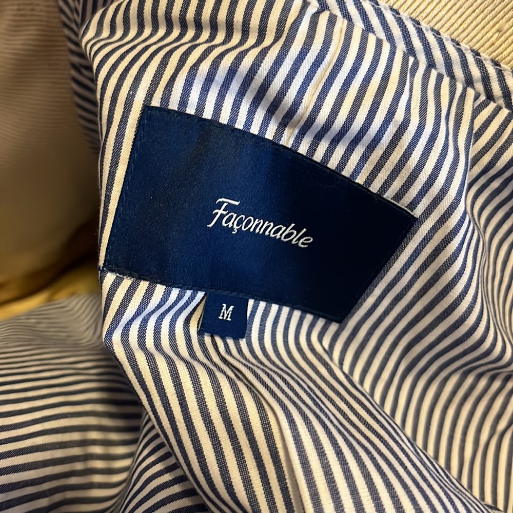 Façonnable jacket - Picture 9 of 11